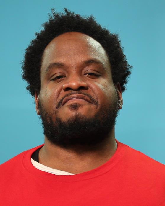 Jones, Anthony Ray booking photo