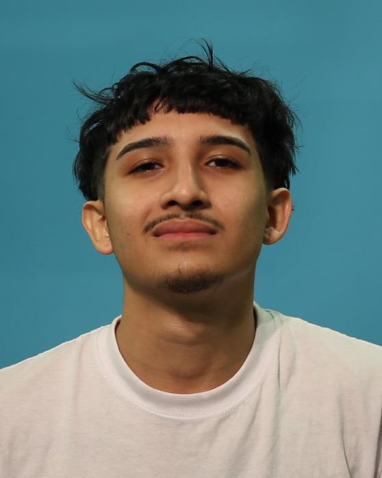 Torres, Samuel booking photo