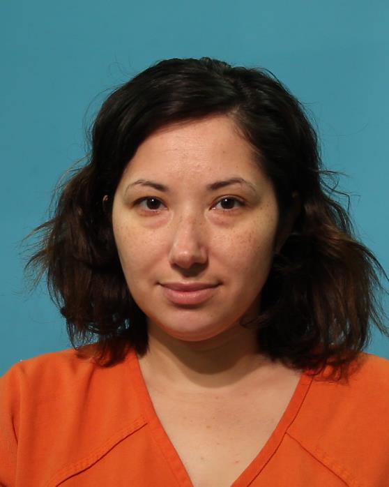 Salas, Erika booking photo