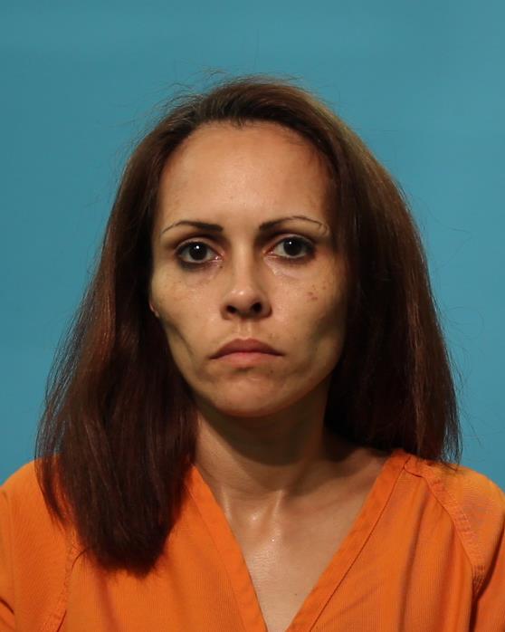 Quint, Angel Nichole booking photo