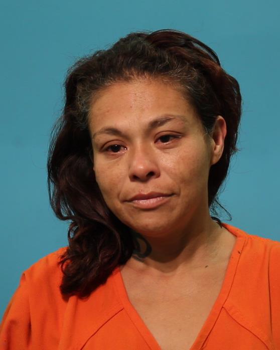 Terrazas, Nora Escobar booking photo