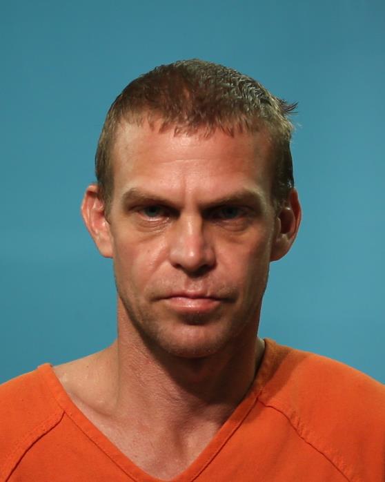 Ebarb, Dallas Ray booking photo