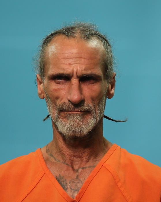 LOSLIN, JERRY ANTHONY booking photo