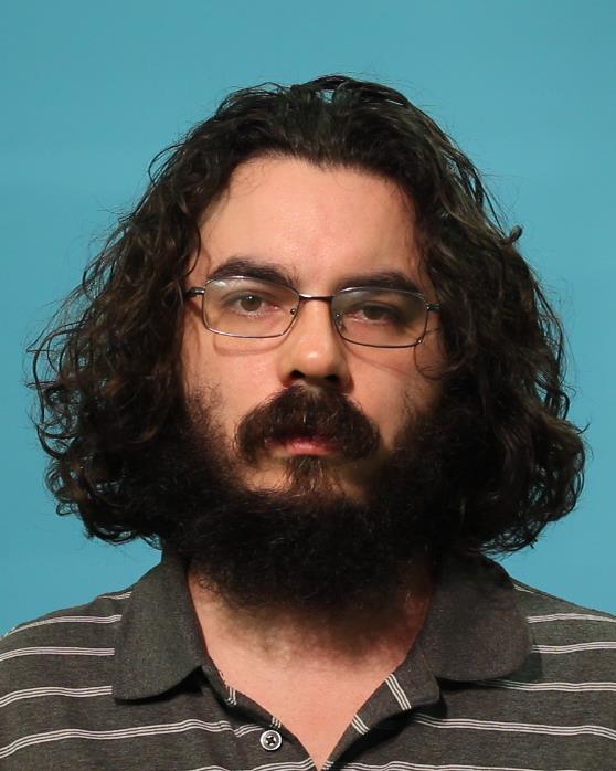 Pou, Caleb Aaron booking photo