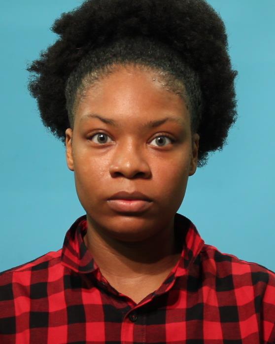 Coleman, Jayzia booking photo