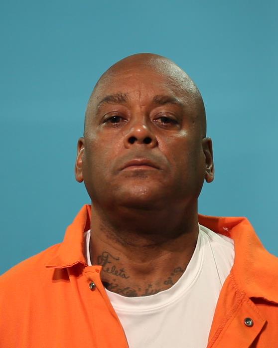 Sayers, Terrance Allan booking photo