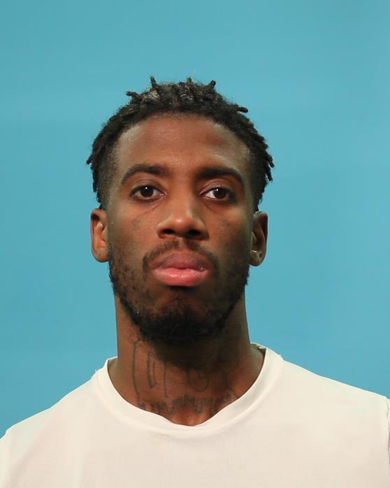 Roberson Banks, Dionte Isaiah booking photo