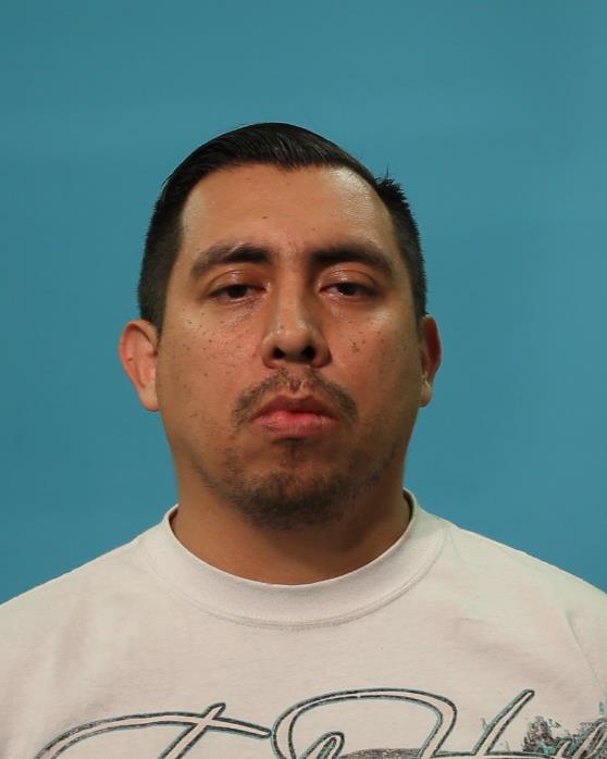Villarreal, Paul Valo, Jr. booking photo