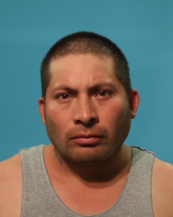 Avando-Lopez, Lucio booking photo