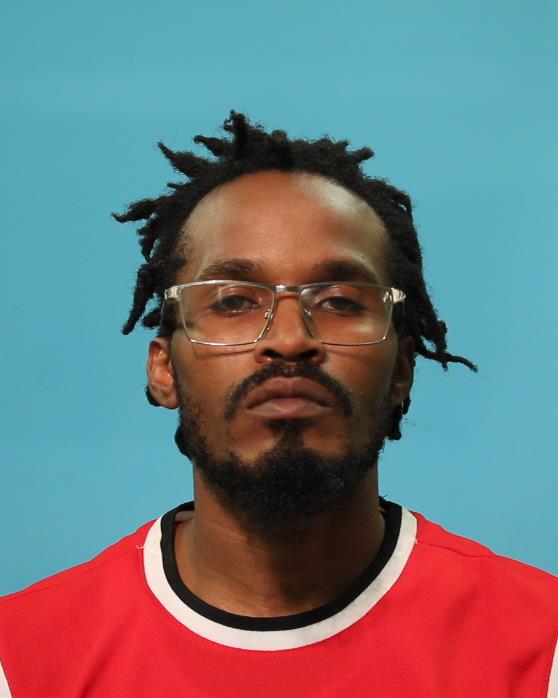 REED, TIRRELL CASSIDY booking photo