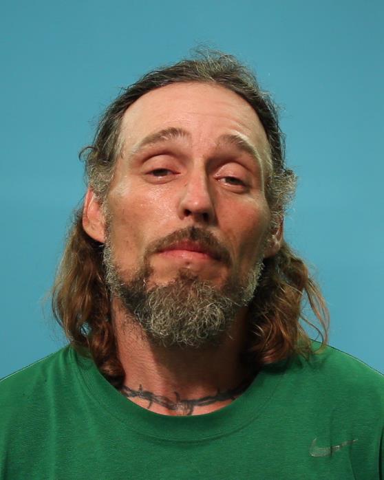 Wheeler, Lloyd booking photo