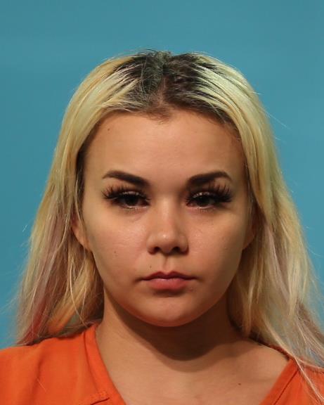 HUTCHINS, SHIANN LAINA booking photo