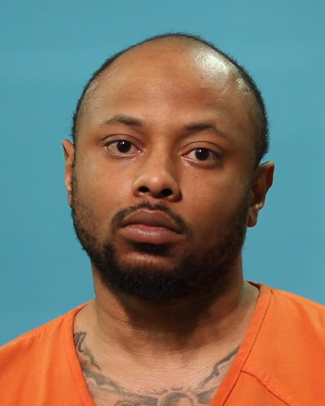 Stevenson, Nicholas Ryan booking photo