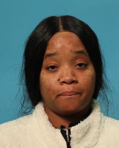 Solomon, Kadesha Nicole booking photo