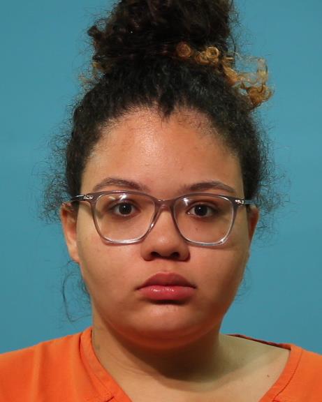 WOODS, FELICITY DE SHAWNDRA MAE booking photo