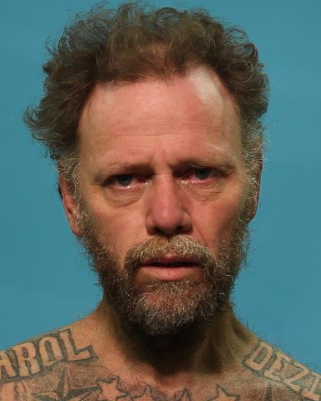 Jones, Dewey Russell booking photo