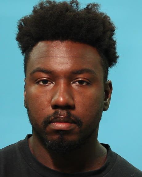 King, Calvin booking photo