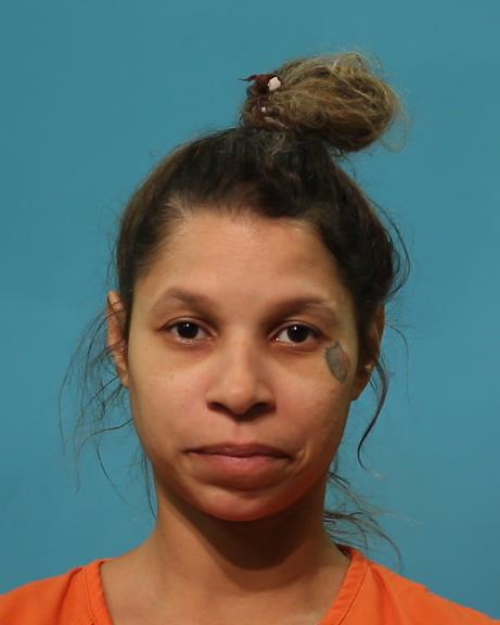 Mathews, Toi Lashea booking photo