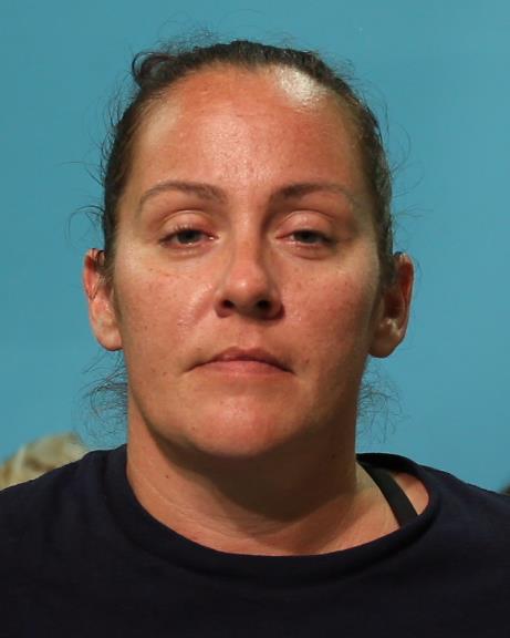 JAMES, DANALLE Nichol booking photo