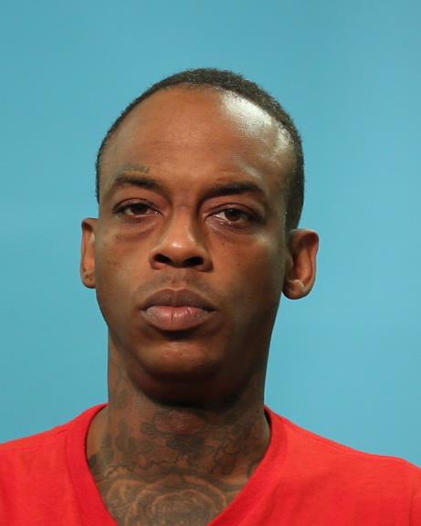 Franklin, Shaunn Lee booking photo