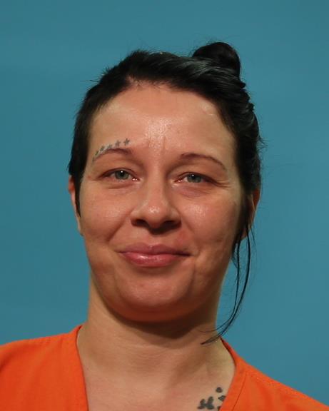 Kelley, Rebecca Mae booking photo