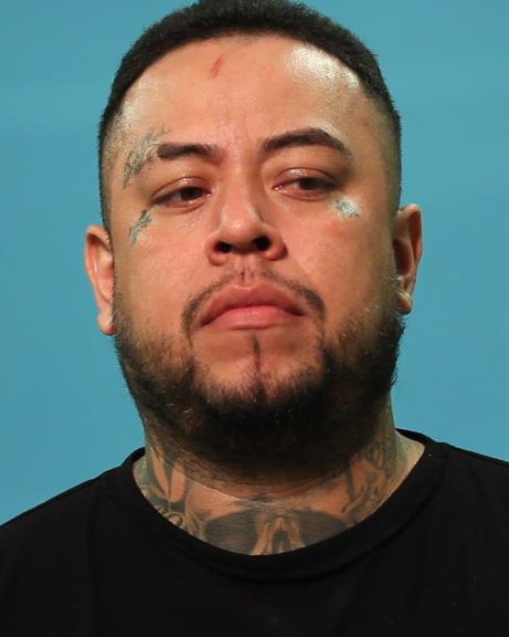 NAVARRETE, OSCAR ORLANDO booking photo