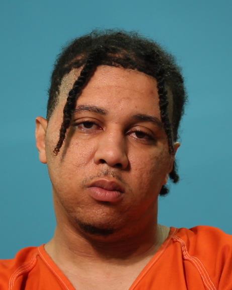 WILSON, CHRISTOPHER NICHOLAS booking photo