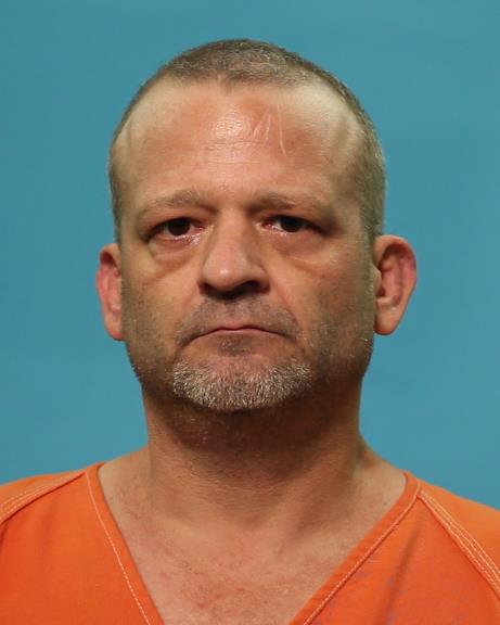 Denman, Joseph booking photo