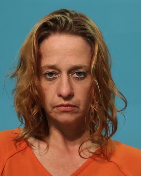 Kramer, Dawna booking photo