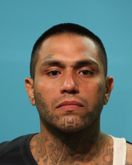 Longoria, Mark booking photo
