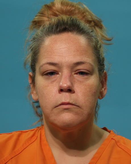 Mansel, Lindsay Elizabeth booking photo