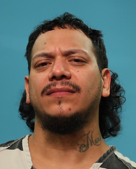 Zapata, Adrian Allen booking photo