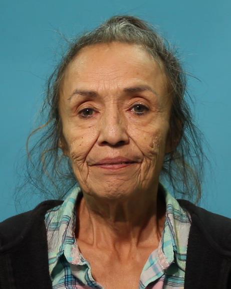 Phillips, Dora Damian booking photo