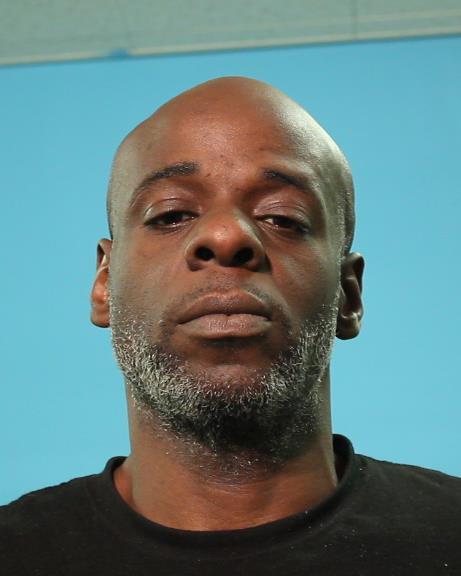 Welters, Chad Latier booking photo