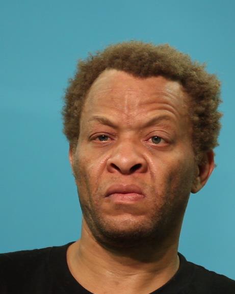 Hall, Steven Ray booking photo