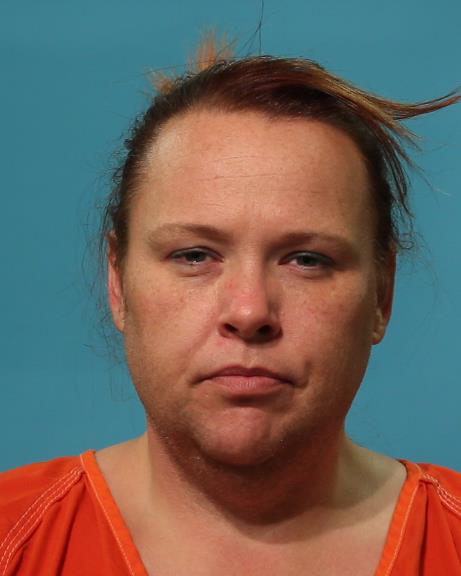 Psencik, Linda Jean booking photo