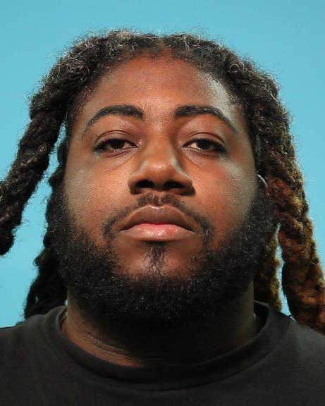 Mason, Gregory booking photo