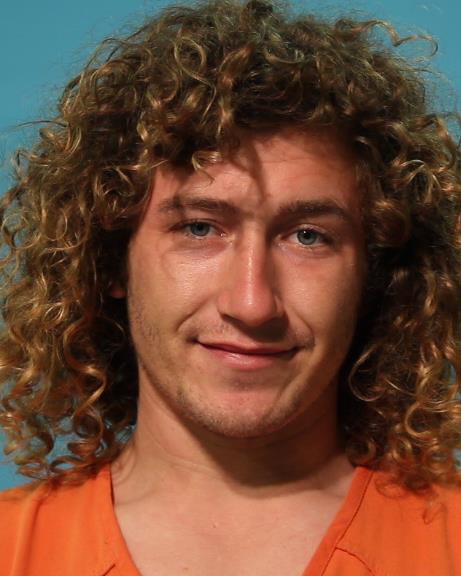 Ferguson, Ricky Lynn, Jr. booking photo