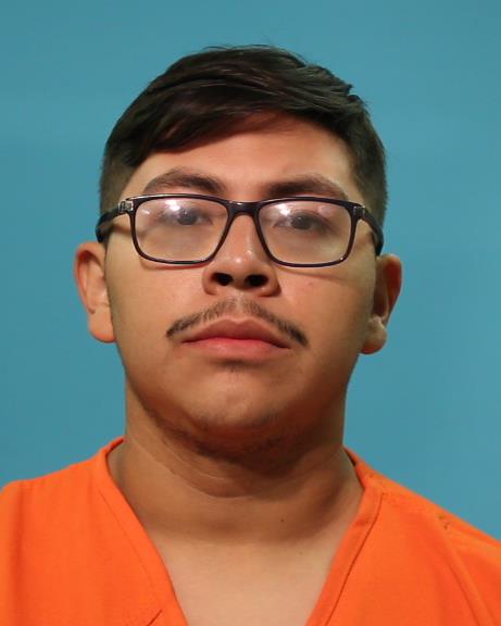 Aparicio MELO, Joseph Havit booking photo