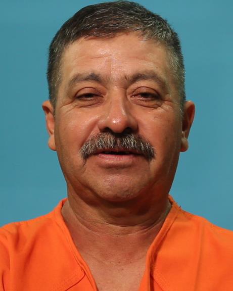 Padierna, Marcos booking photo