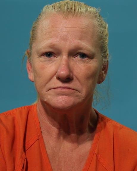 Mendez, Donna Gay booking photo