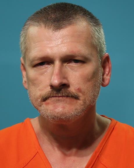 Richardson, Randall Robert booking photo