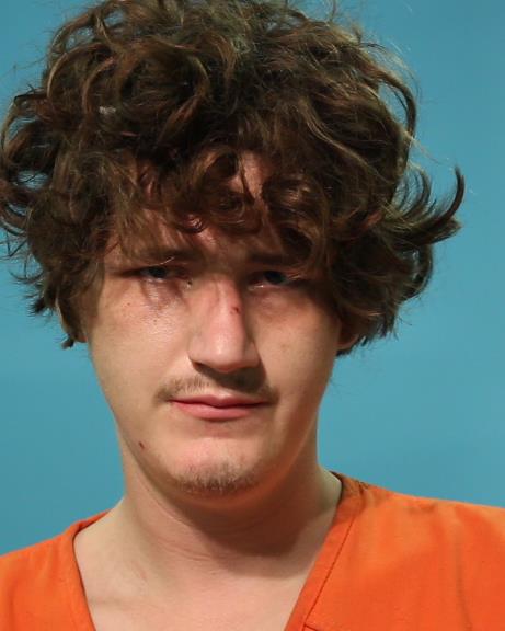 Richardson, Devon Thomas booking photo