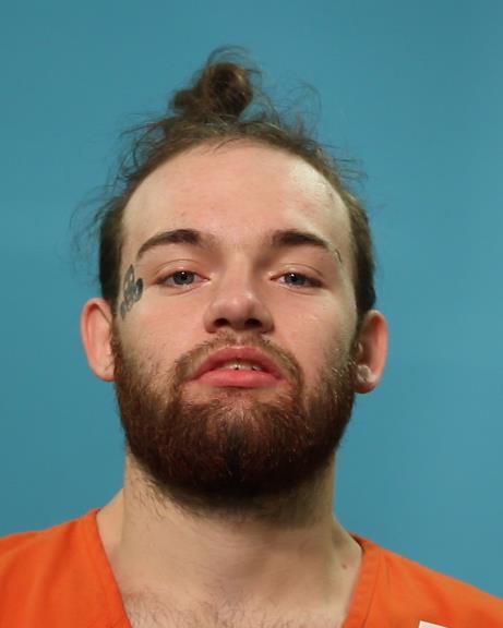 Hugill, Jaxon booking photo