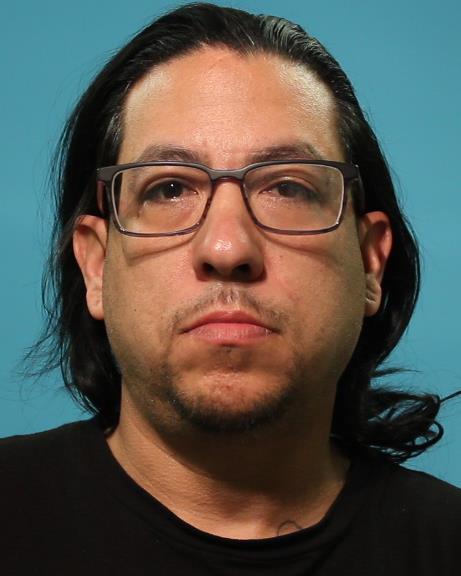 Olivo, Gilbert Cristian booking photo