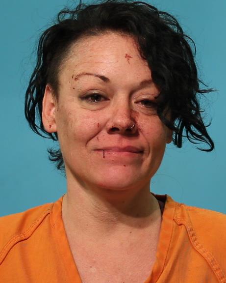 Holt, Brandi booking photo