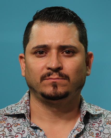 Salazar, Jose Miguel booking photo