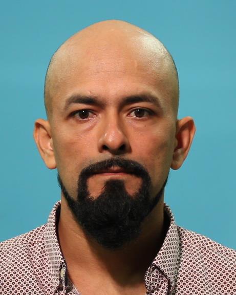 Melgar, Edvin Saul booking photo