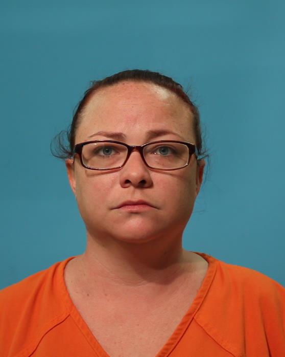 Cloud, Kayla Marie booking photo