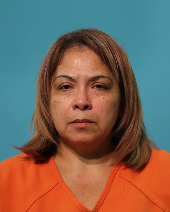 PENA, MARIELA booking photo
